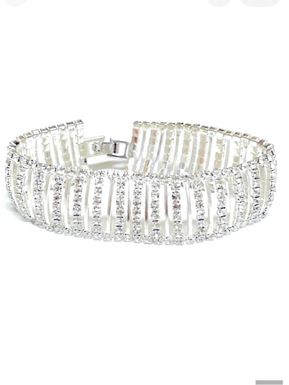 🌟HP🌟Rhinestone Crystal Bracelet